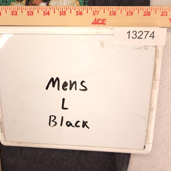 Outkast Rap Graphic Short Sleeve Crew Neck Shirt Mens Size Large L Black - Picture 8 of 9